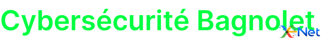 Cybersécurité Bagnolet
